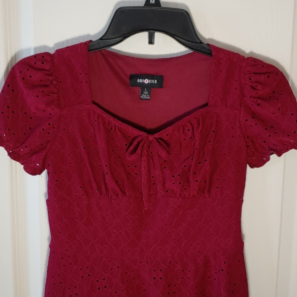 Girl's Amy Byer dress